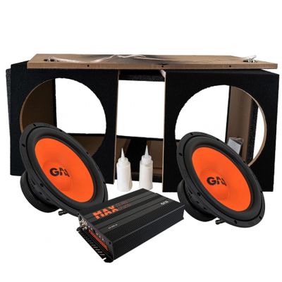 Basiboxi 2x12