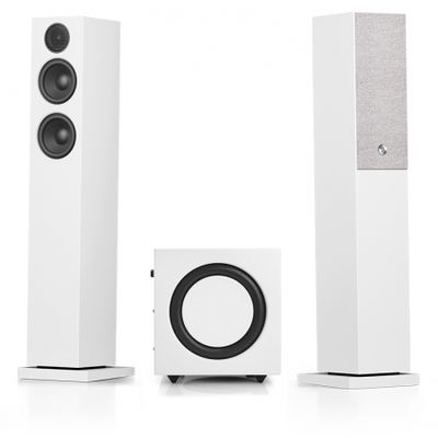 Audio Pro Addon A36 & C-Sub 2.1 högtalarpaket, vitt