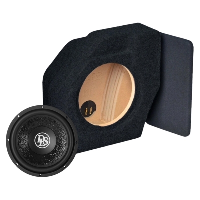 Bassokotelo DLS PE10.D2:lla Audi A4 Avant 2008-2015