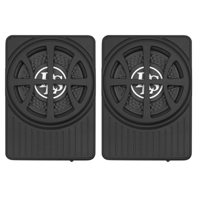 2-pakkaus DLS ACW10, mahtava istuinalustat.