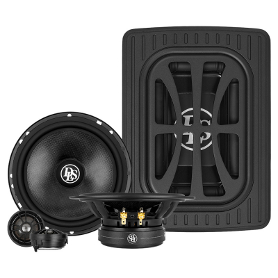 DLS ACW68i sarjajärjestelmällä CRPP-U6.25, kokonaispaketti