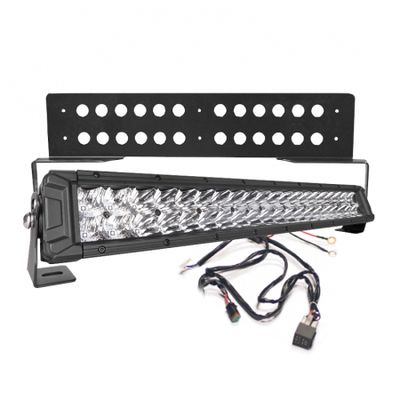 NIZLED LED-valopaneelisarja B200C2, 20 tuumaa / 56,5 cm, 200W