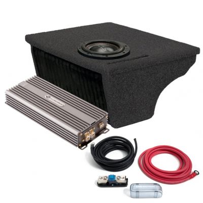 Malliin mukautettu bassopaketti BMW i4:lle m/ Standard/HiFi-äänentoisto