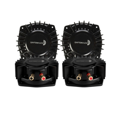4-pack Dayton Audio BST-1, bassoshakeri