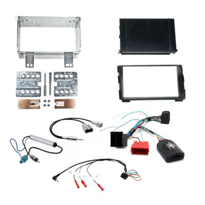 Installationspaket 1-DIN, Kia Cee'd 2009-2012