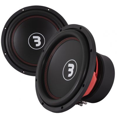 2-pack Bass Habit Elite E300D1