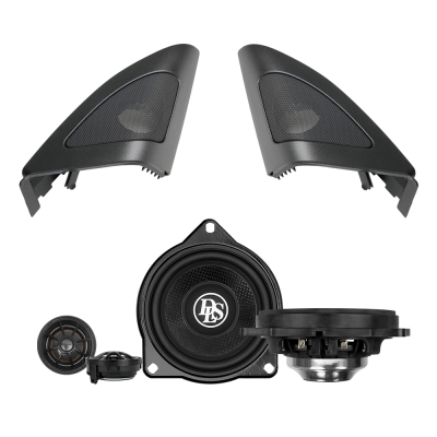 DLS Cruise CRPP-BMW1.4 diskanttiloilla BMW E81/E82/E88 2007-2013