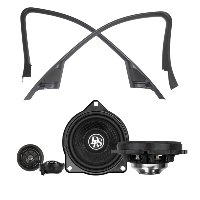 DLS Cruise CRPP-BMW1.4 diskanttiloilla BMW E90/E91 2005-2011