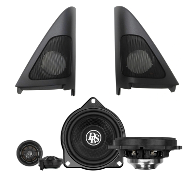 DLS Cruise CRPP-BMW1.4 diskanttiloilla BMW E92/E93 2005-2011