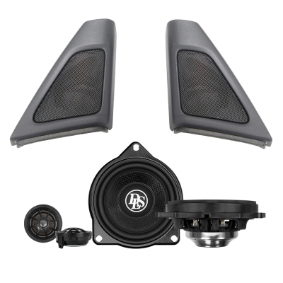 DLS Cruise CRPP-BMW1.4 diskanttiloilla BMW F10/F11 2010-2017