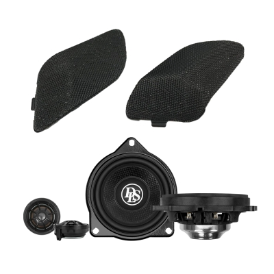 DLS Cruise CRPP-BMW1.4 diskanttiloilla BMW F25 2011-2014