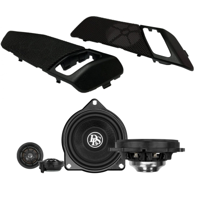 DLS Cruise CRPP-BMW1.4 diskanttiloilla BMW F25 Facelift 2014-2017