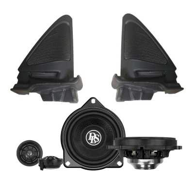 DLS Cruise CRPP-BMW1.4 diskanttiloilla BMW F32/F33/F36 2013-2020