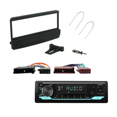 GAS MAD M130-BTN autostereopaketti Ford 1995-2006