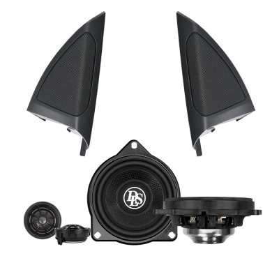 DLS Cruise CRPP-BMW1.4 diskanttiloilla BMW X3 G01 2018-2025