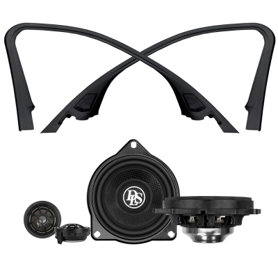 DLS Cruise CRPP-BMW1.4 diskanttiloilla BMW G20/G21 2019-