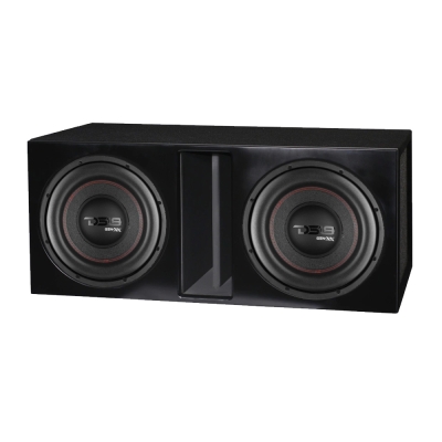 2-pack DS18 GEN-XX12.4DHE portatussa bassokotelossa