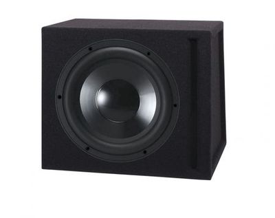 Dayton Audio RSS265HO-4 i GAS GV-låda