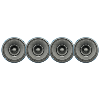 4-pack Hammer Tech Heavy Class HCF10.0