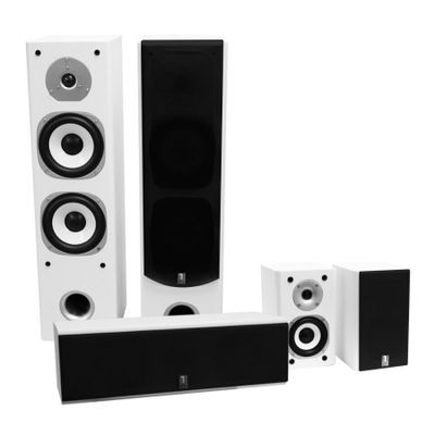 System One HCS-6 Hembiopaket vit