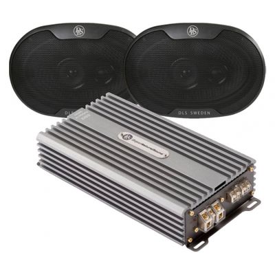 DLS Performance M369 & Reference CCi-2, kaiutinpaketti