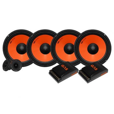 GAS MAD PM1-84 & PT1-254 SPL-paketti, keskikoko