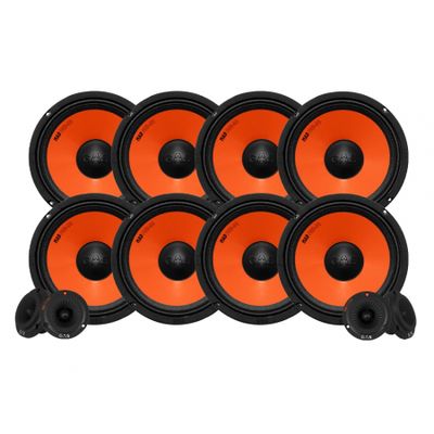 GAS MAD PM1-84 & MAD PT1-254 SPL-paketti, suuri