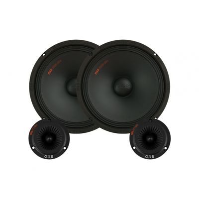 GAS MAD PM2-104 & MAD PT1-254 SPL-paketti, pieni