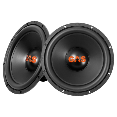 2-pack GAS MAD S2-12D2, 12