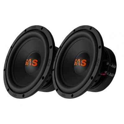 2-pakkaus GAS MAD S2-8D2, 8