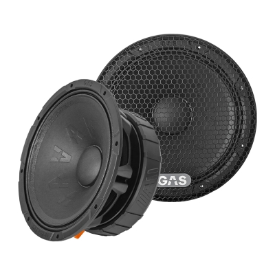 2-pack GAS MAX PM2-84, 8 tuuman midbassokaiutin/keskiäänialue