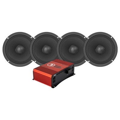 4-pack GAS MAX PMW1-64N SE550.2DF:llä, SPL-paketti