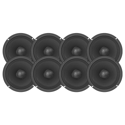 8-pack GAS MAX PMW1-64N, 6,5 tuuman neo-midbasit