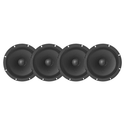 4-pack GAS MAX PMW1-84N, 8 tuuman neo-midbasit