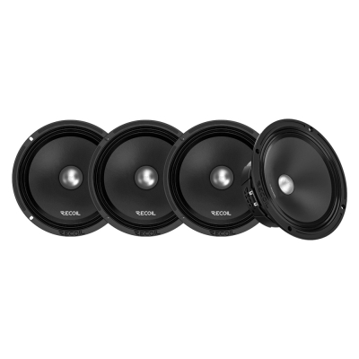 4-pack Recoil MS10-4, 10