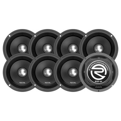 8-pack Recoil MS8-4P, 8
