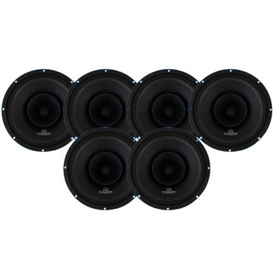 6-pack Hammer Tech Omni Class OCF250, 10tums mellanregister