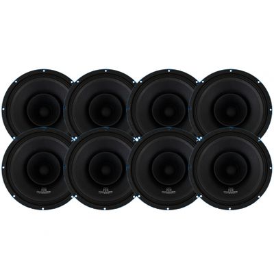 8-pack Hammer Tech Omni Class OCF250, 10tums mellanregister