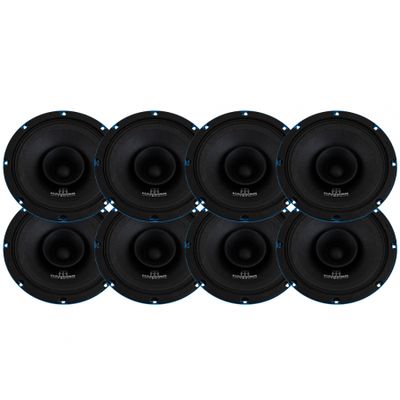 8-pack Hammer Tech Omni Class OCF200, 8 tums mellanregister