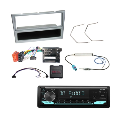 GAS MAD M130-BTN autoradiopaketti Opel 2005-