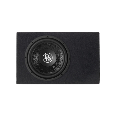 Portattu 1x10 tuuman bassokotelo DLS PE10.D2:lla