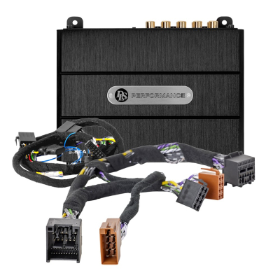 DLS PE4.8DA Plug & Play -paketti, Ford Sync 3 2018–, 32-pin