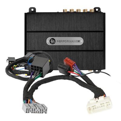 DLS PE4.8DA Plug & Play -paketti, Isuzu ym. 16-napaisella