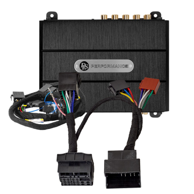 DLS PE4.8DA Plug & Play -paketti, Citroën/Peugeot Quadlock-liitännällä