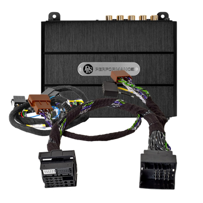 DLS PE4.8DA Plug & Play -paketti, BMW/VAG/Mercedes ym. Quadlockilla