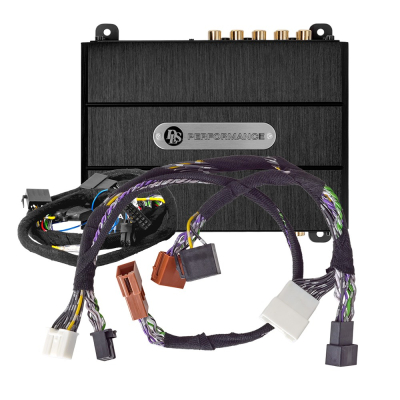 DLS PE4.8DA Plug & Play -paketti, Toyota/Suzuki 2018– alkaen 28+10-napaisella