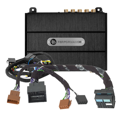 DLS PE4.8DA Plug & Play -paketti, Audi/Seat/Skoda/Cupra/VW ym. MIB 2012–, 52-napainen