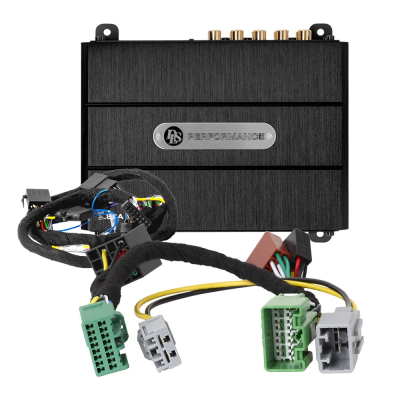 DLS PE4.8DA Plug & Play -paketti, Volvo High Performance 2004–2018