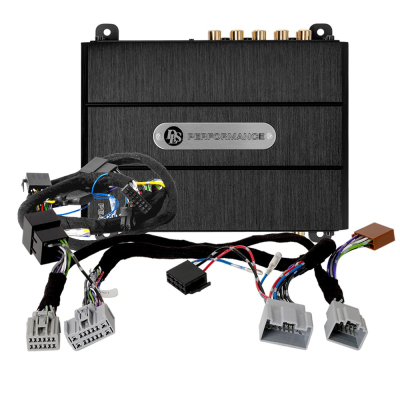 DLS PE4.8DA Plug & Play -paketti, Volvo Performance 2007–2019