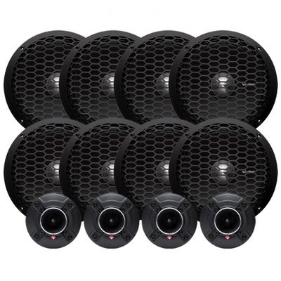 Rockford PPS4-8 & Rockford PP4-NT SPL-kitti, Suuri